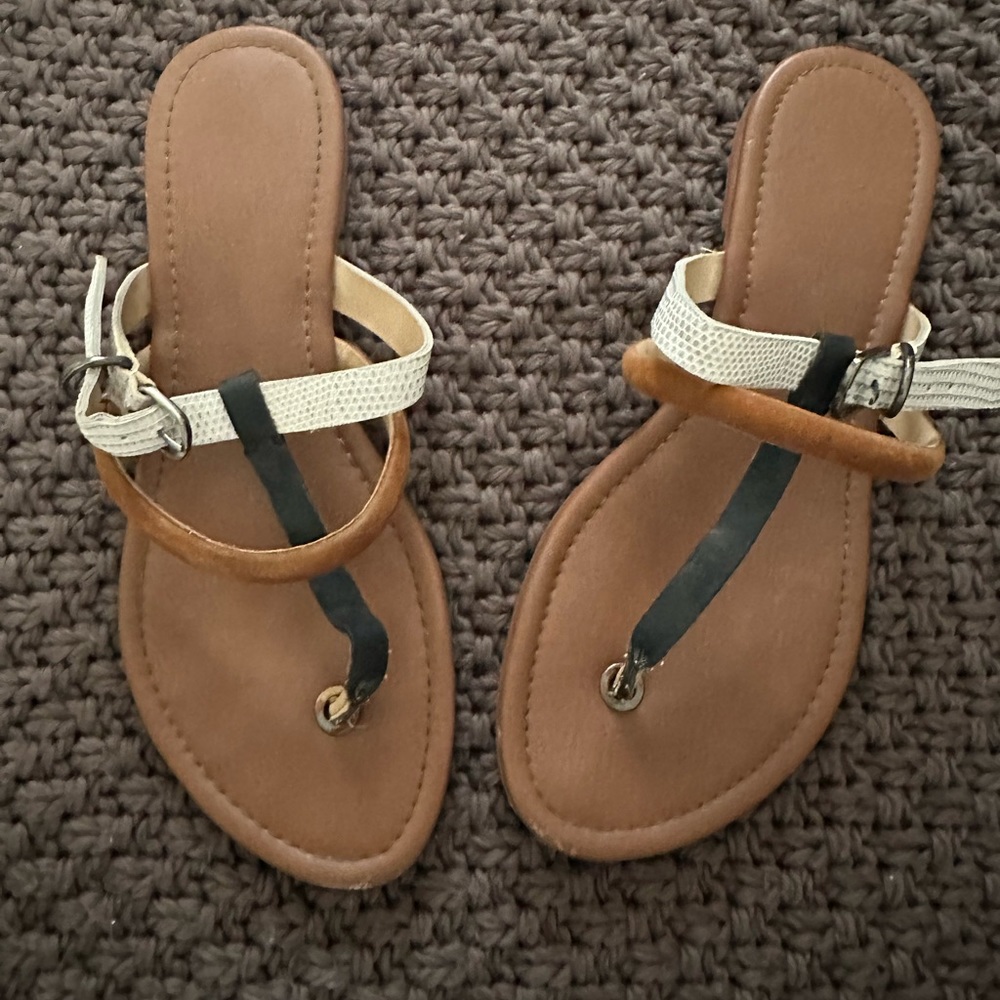 Joes Jeans Strappy Sandal - W 8.5